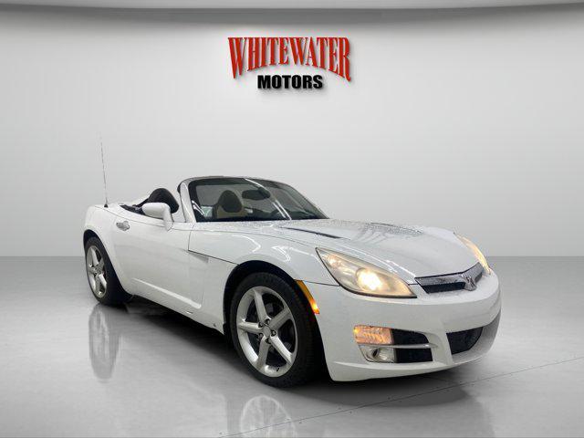 used 2007 Saturn Sky car, priced at $10,995