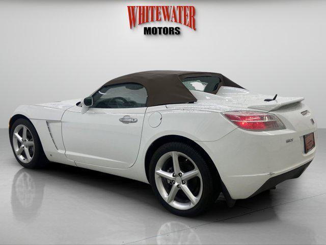 used 2007 Saturn Sky car, priced at $10,995