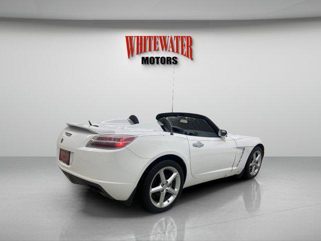 used 2007 Saturn Sky car, priced at $10,995