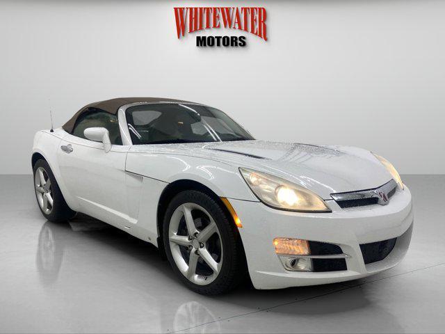 used 2007 Saturn Sky car, priced at $10,995