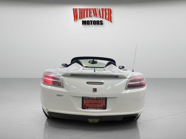 used 2007 Saturn Sky car, priced at $10,995