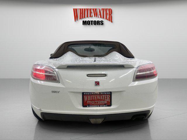 used 2007 Saturn Sky car, priced at $10,995