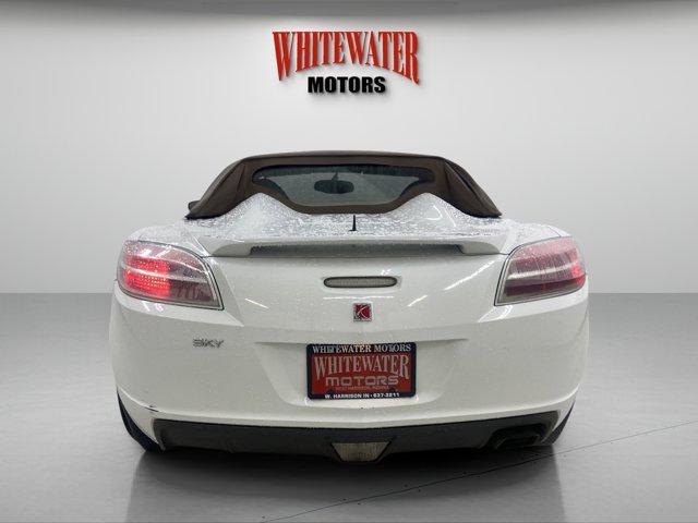 used 2007 Saturn Sky car, priced at $10,995