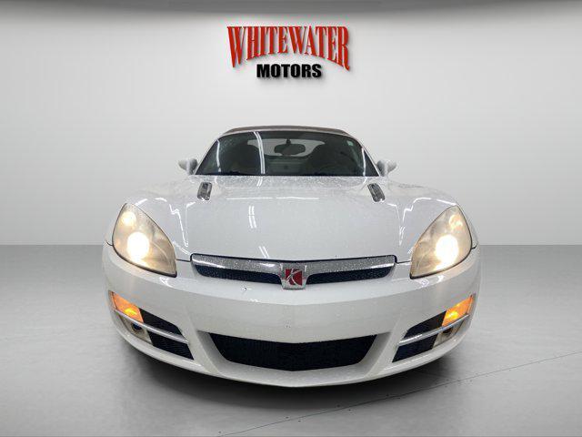 used 2007 Saturn Sky car, priced at $10,995