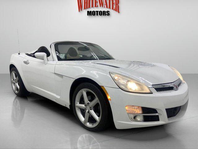 used 2007 Saturn Sky car, priced at $10,995