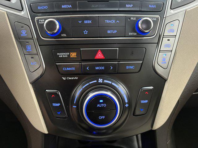 used 2019 Hyundai Santa Fe XL car, priced at $20,995
