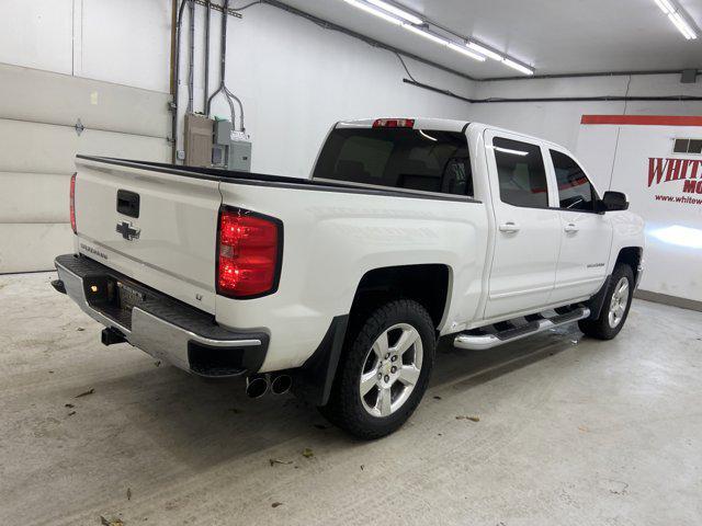 used 2015 Chevrolet Silverado 1500 car