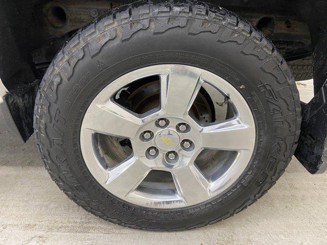 used 2015 Chevrolet Silverado 1500 car