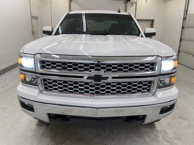 used 2015 Chevrolet Silverado 1500 car