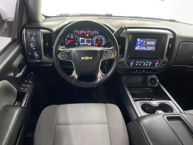 used 2015 Chevrolet Silverado 1500 car