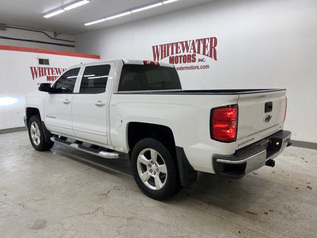 used 2015 Chevrolet Silverado 1500 car