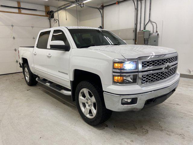 used 2015 Chevrolet Silverado 1500 car