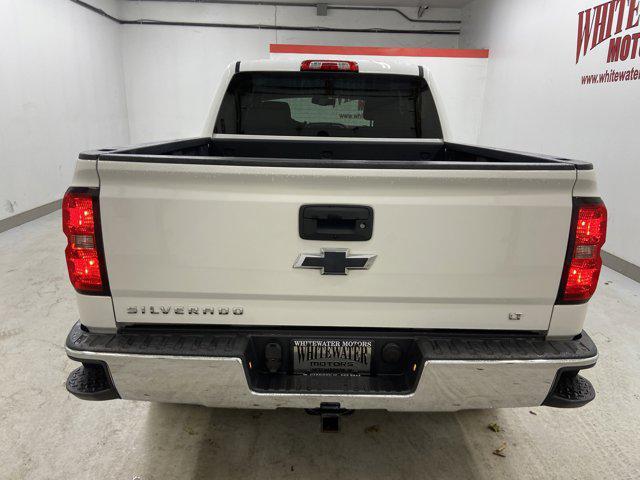 used 2015 Chevrolet Silverado 1500 car