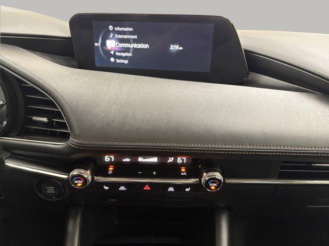 used 2019 Mazda Mazda3 car, priced at $23,995