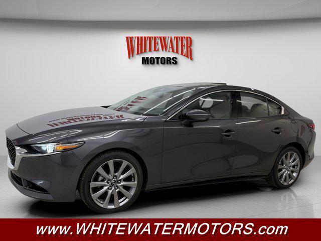 used 2019 Mazda Mazda3 car, priced at $23,995