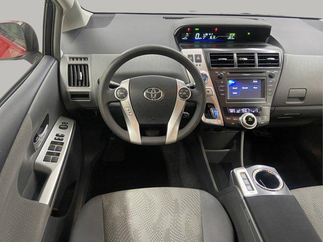 used 2014 Toyota Prius v car, priced at $9,995