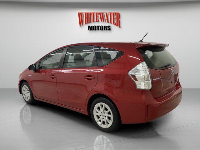 used 2014 Toyota Prius v car, priced at $9,995