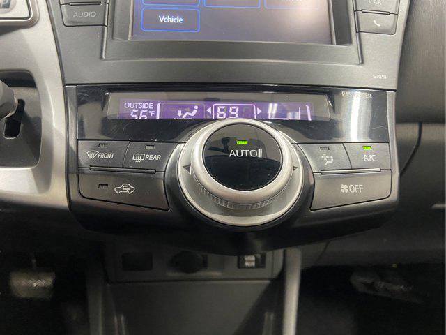 used 2014 Toyota Prius v car, priced at $9,995