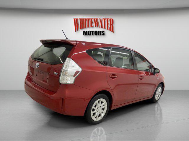 used 2014 Toyota Prius v car, priced at $9,995