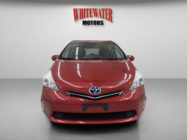 used 2014 Toyota Prius v car, priced at $9,995