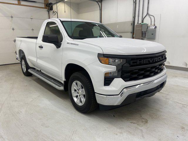 used 2023 Chevrolet Silverado 1500 car, priced at $28,995