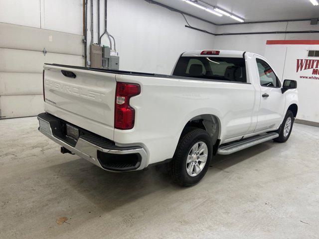 used 2023 Chevrolet Silverado 1500 car, priced at $28,995