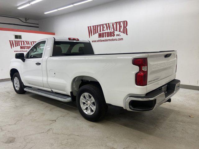 used 2023 Chevrolet Silverado 1500 car, priced at $28,995