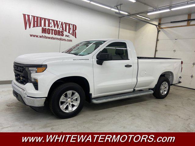 used 2023 Chevrolet Silverado 1500 car, priced at $28,995