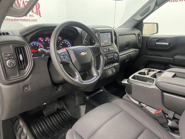 used 2023 Chevrolet Silverado 1500 car, priced at $28,995