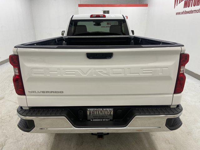 used 2023 Chevrolet Silverado 1500 car, priced at $28,995