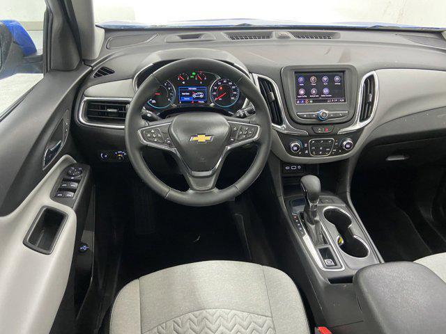 used 2024 Chevrolet Equinox car, priced at $24,888