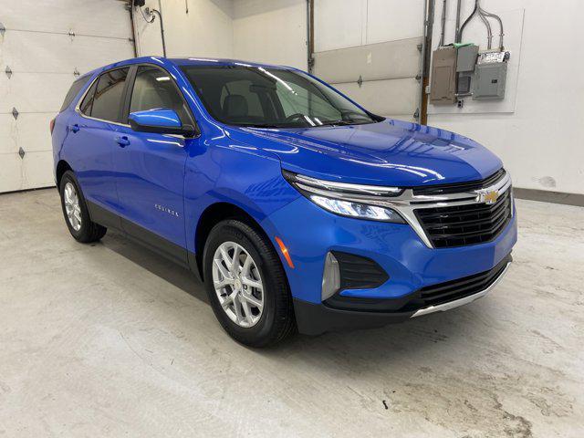 used 2024 Chevrolet Equinox car, priced at $26,995