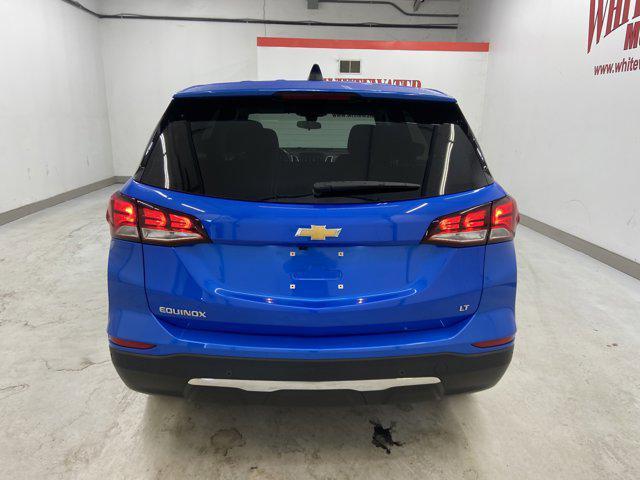 used 2024 Chevrolet Equinox car, priced at $26,995