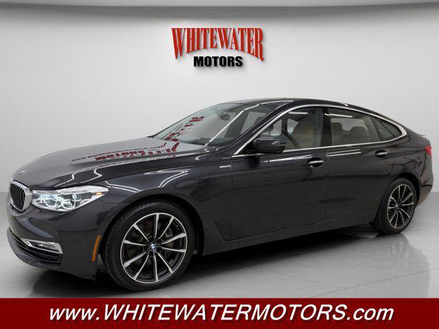 used 2018 BMW 640 car, priced at $26,995