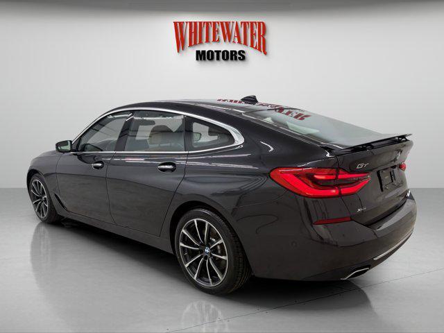 used 2018 BMW 640 car, priced at $26,995