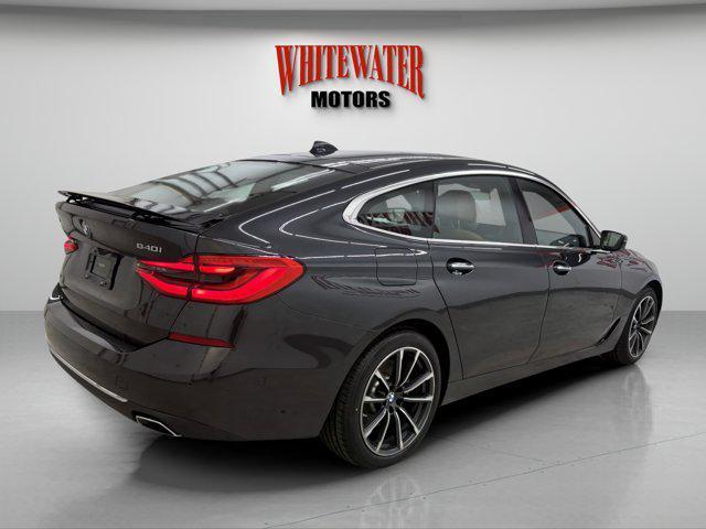 used 2018 BMW 640 car, priced at $26,995