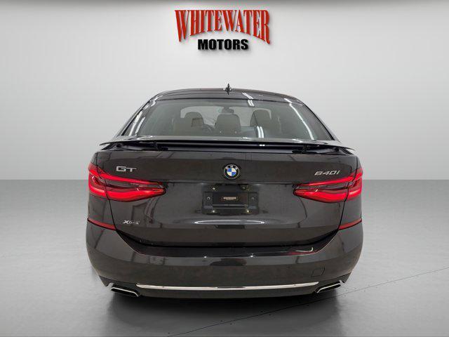 used 2018 BMW 640 car, priced at $26,995