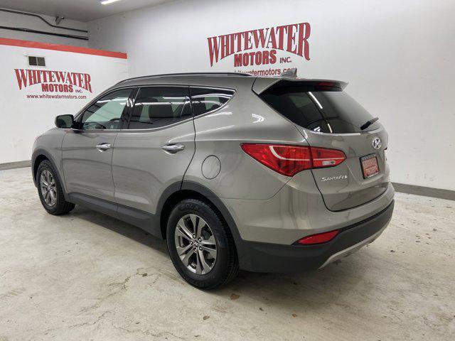 used 2014 Hyundai Santa Fe Sport car, priced at $9,995