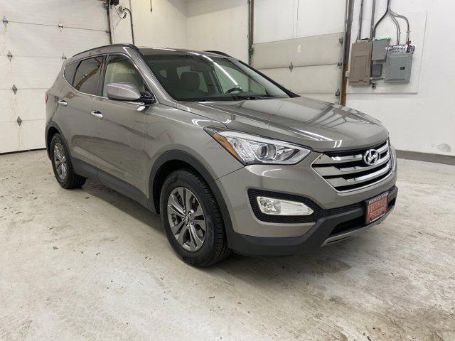 used 2014 Hyundai Santa Fe Sport car, priced at $9,995