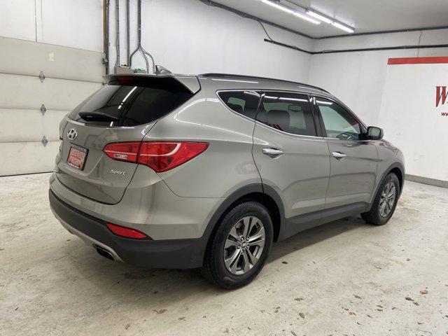 used 2014 Hyundai Santa Fe Sport car, priced at $9,995