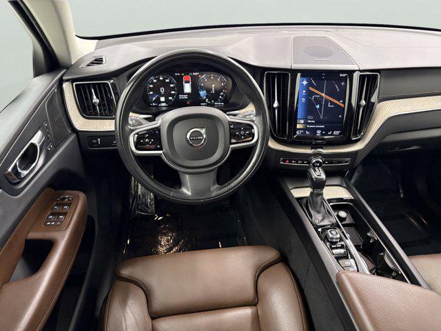 used 2019 Volvo XC60 car, priced at $19,995