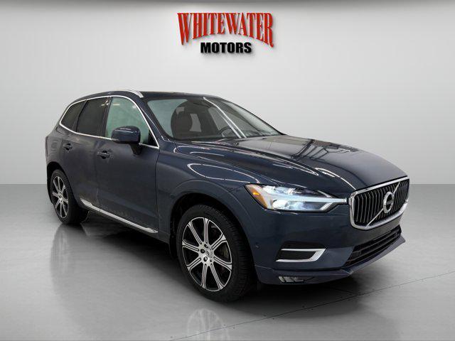 used 2019 Volvo XC60 car, priced at $19,995