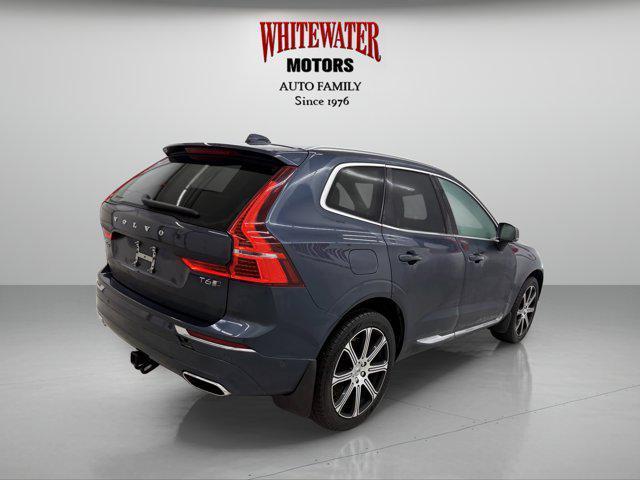 used 2019 Volvo XC60 car, priced at $18,888