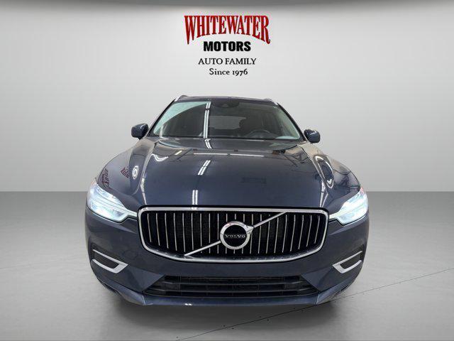 used 2019 Volvo XC60 car, priced at $18,888