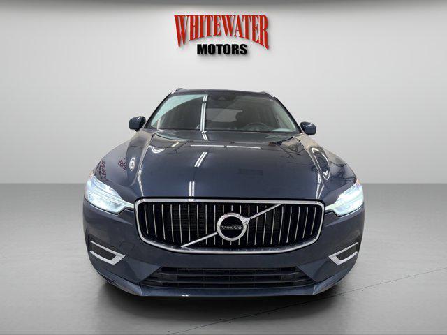 used 2019 Volvo XC60 car, priced at $19,995
