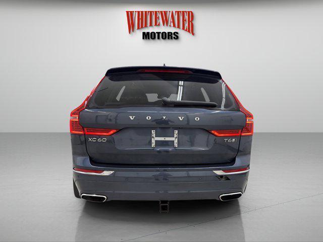 used 2019 Volvo XC60 car, priced at $19,995