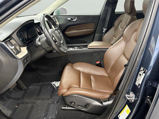 used 2019 Volvo XC60 car, priced at $19,995