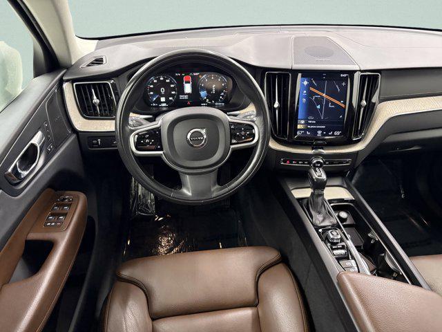 used 2019 Volvo XC60 car, priced at $18,888