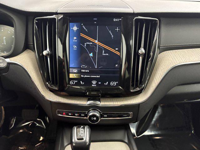 used 2019 Volvo XC60 car, priced at $19,995