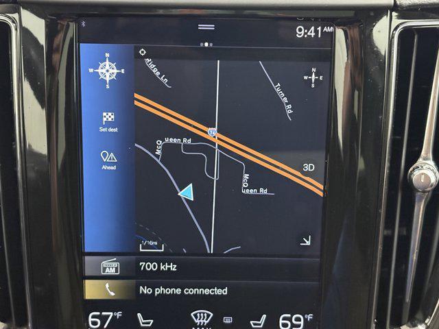 used 2019 Volvo XC60 car, priced at $19,995